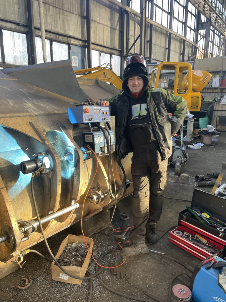 Mobiles Spindeln Mobiles Spindeln